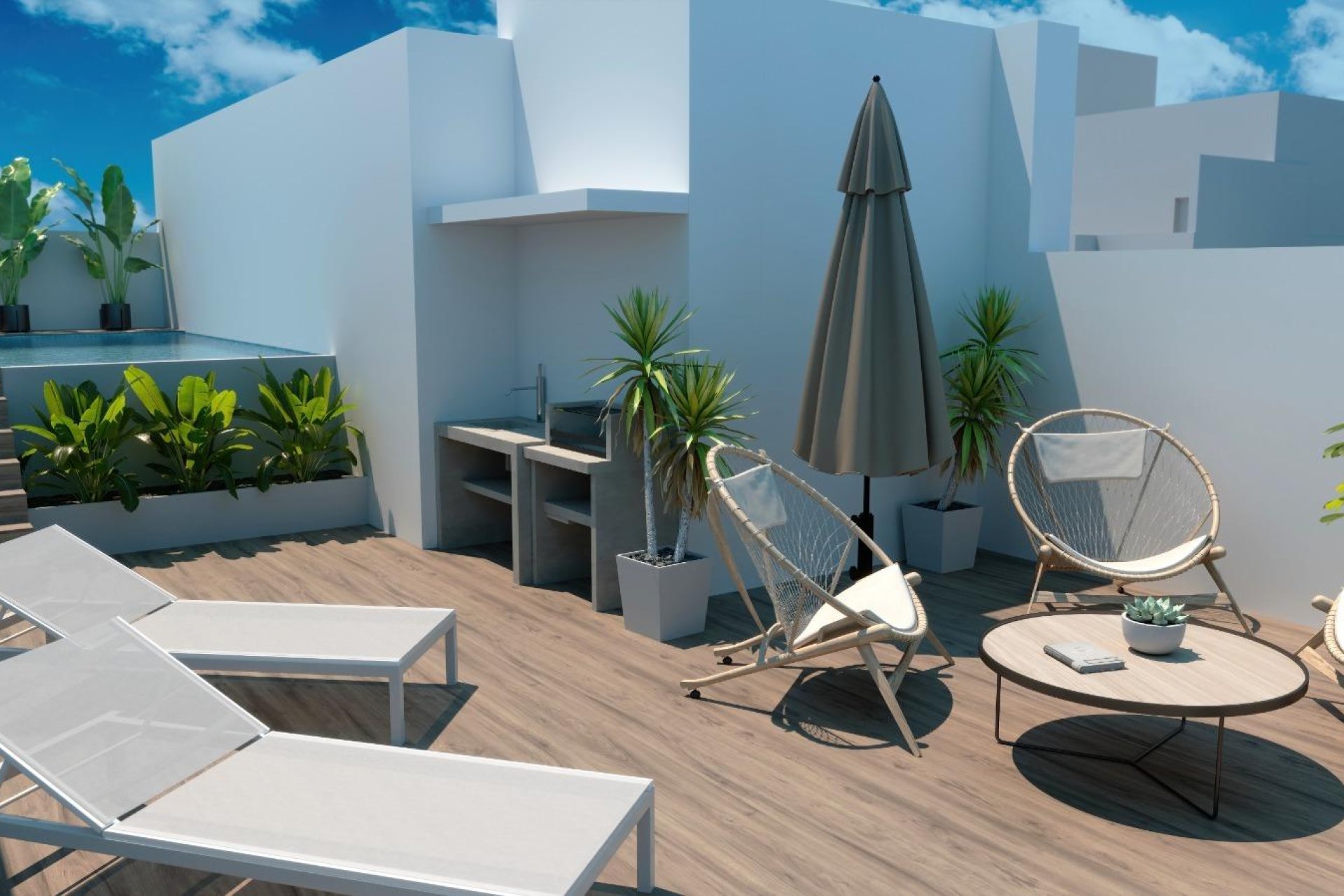 Nueva construcción  - Apartamento - Torrevieja - Playa de El Cura