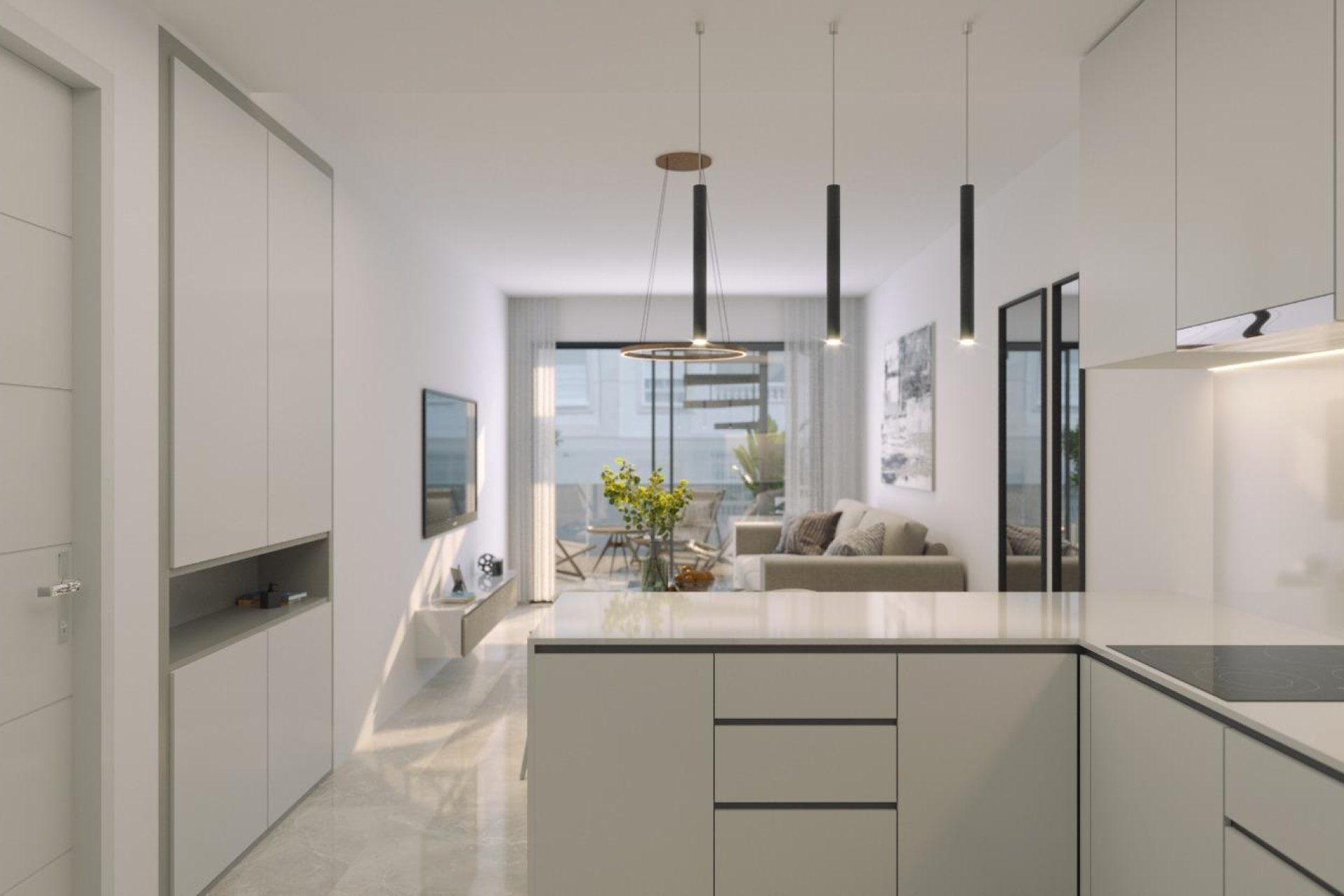 Nueva construcción  - Apartamento - Torrevieja - Playa de El Cura