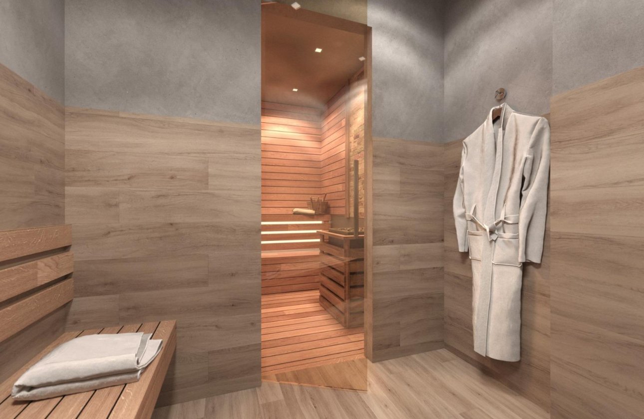 Nueva construcción  - Apartamento - Torrevieja - Playa de los Locos