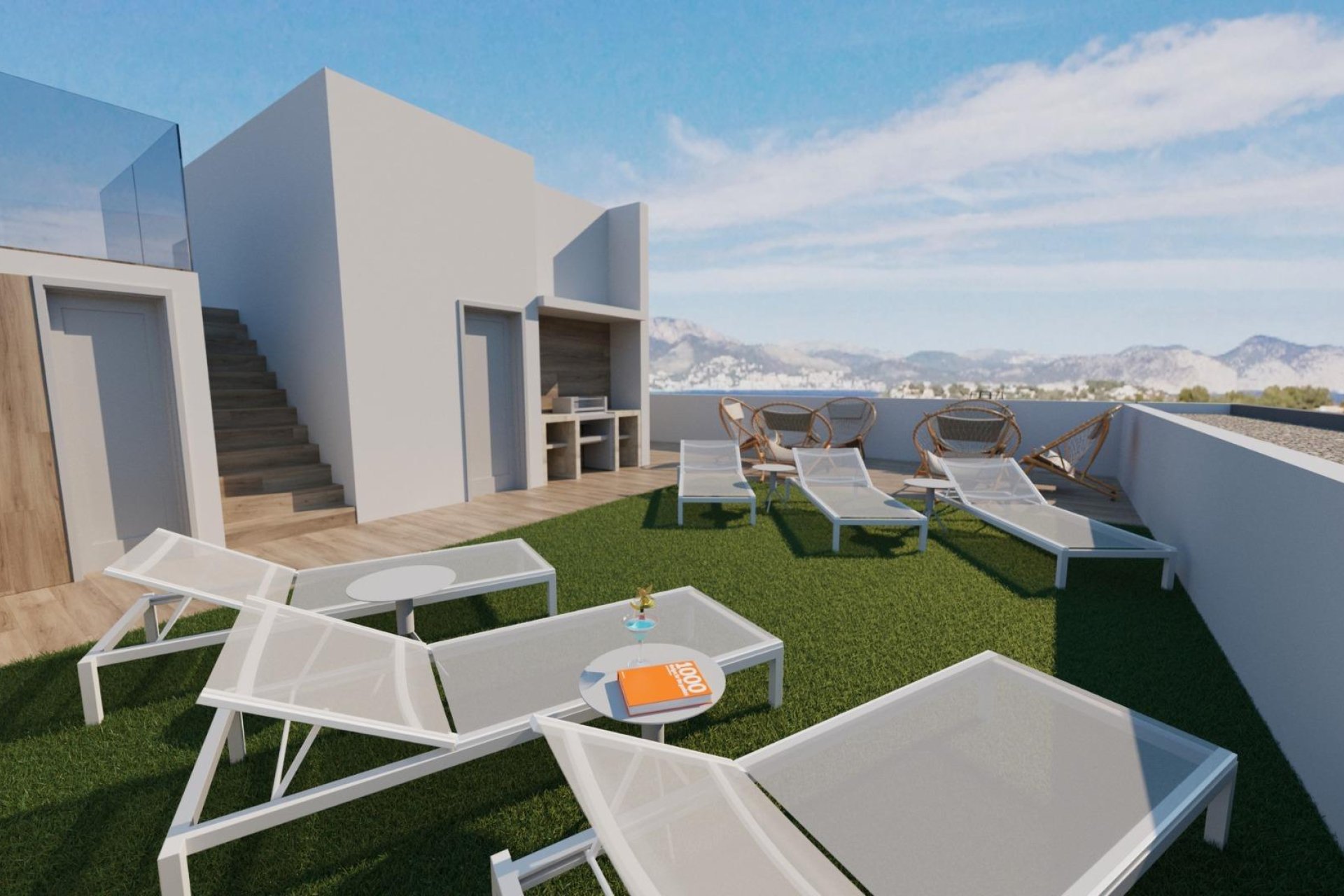 Nueva construcción  - Apartamento - Torrevieja - Playa de los Locos