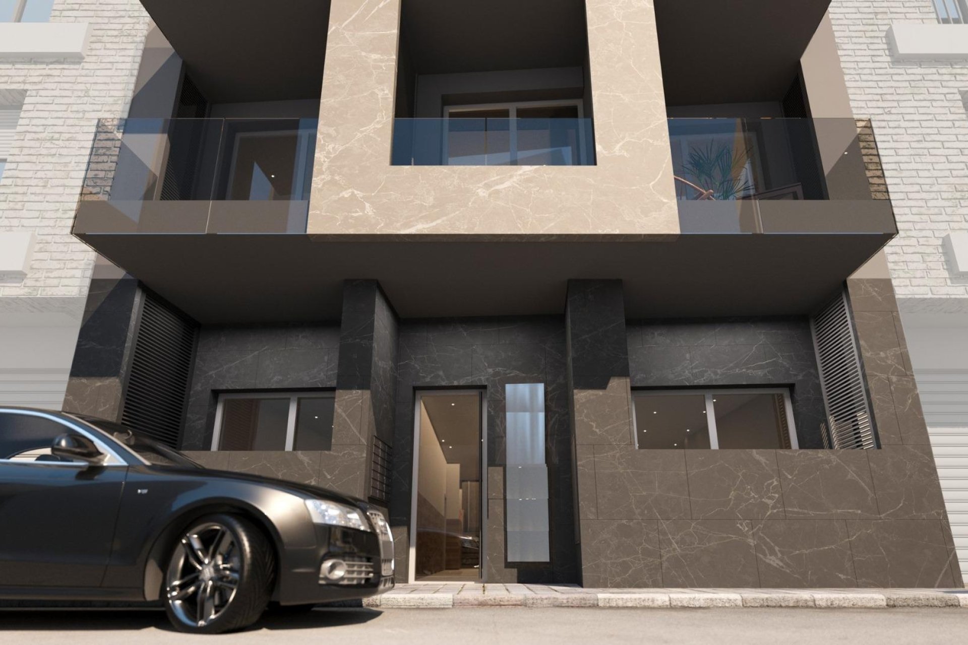 Nueva construcción  - Apartamento - Torrevieja - Playa de los Locos