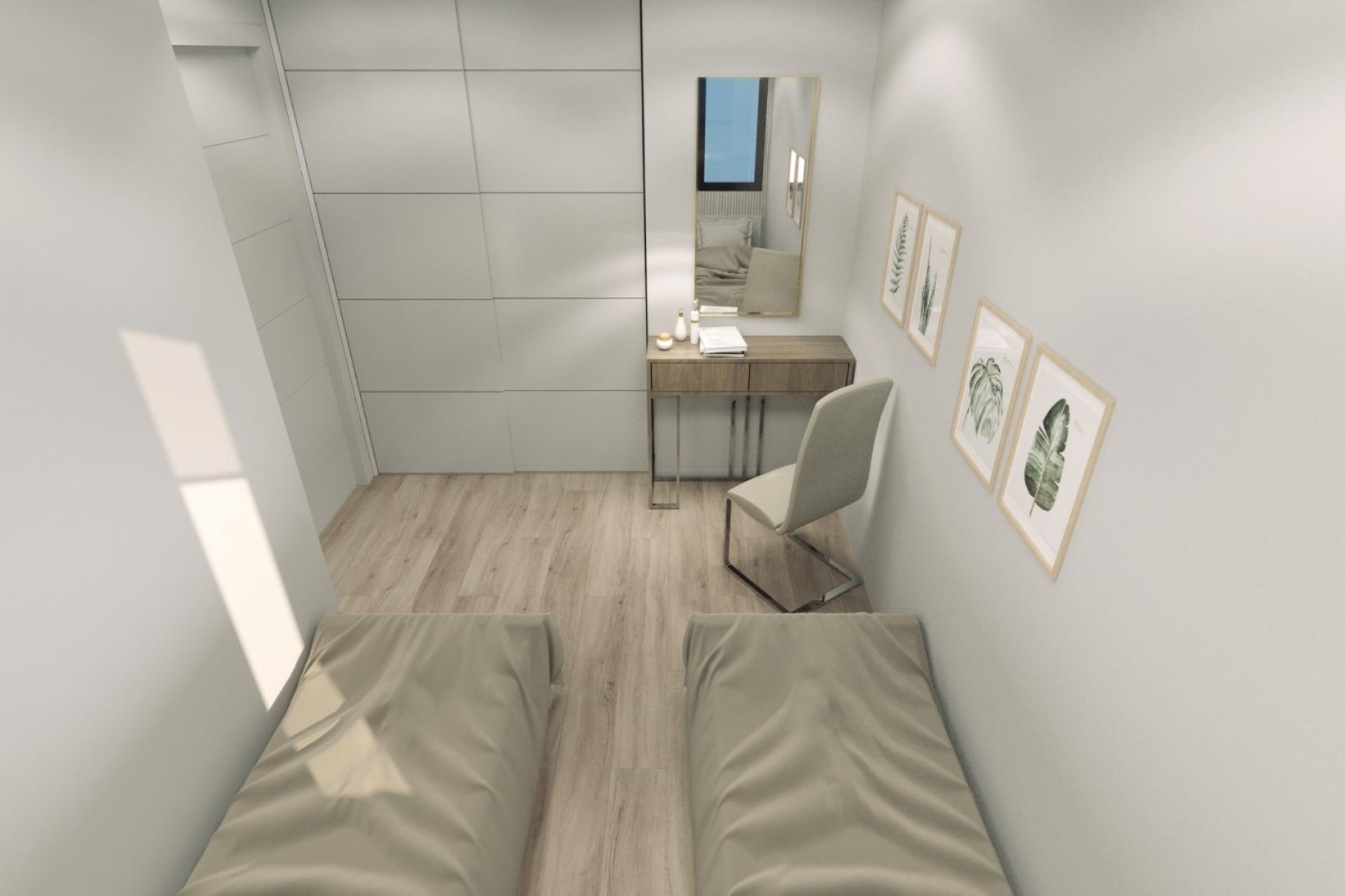 Nueva construcción  - Apartamento - Torrevieja - Playa de los Locos