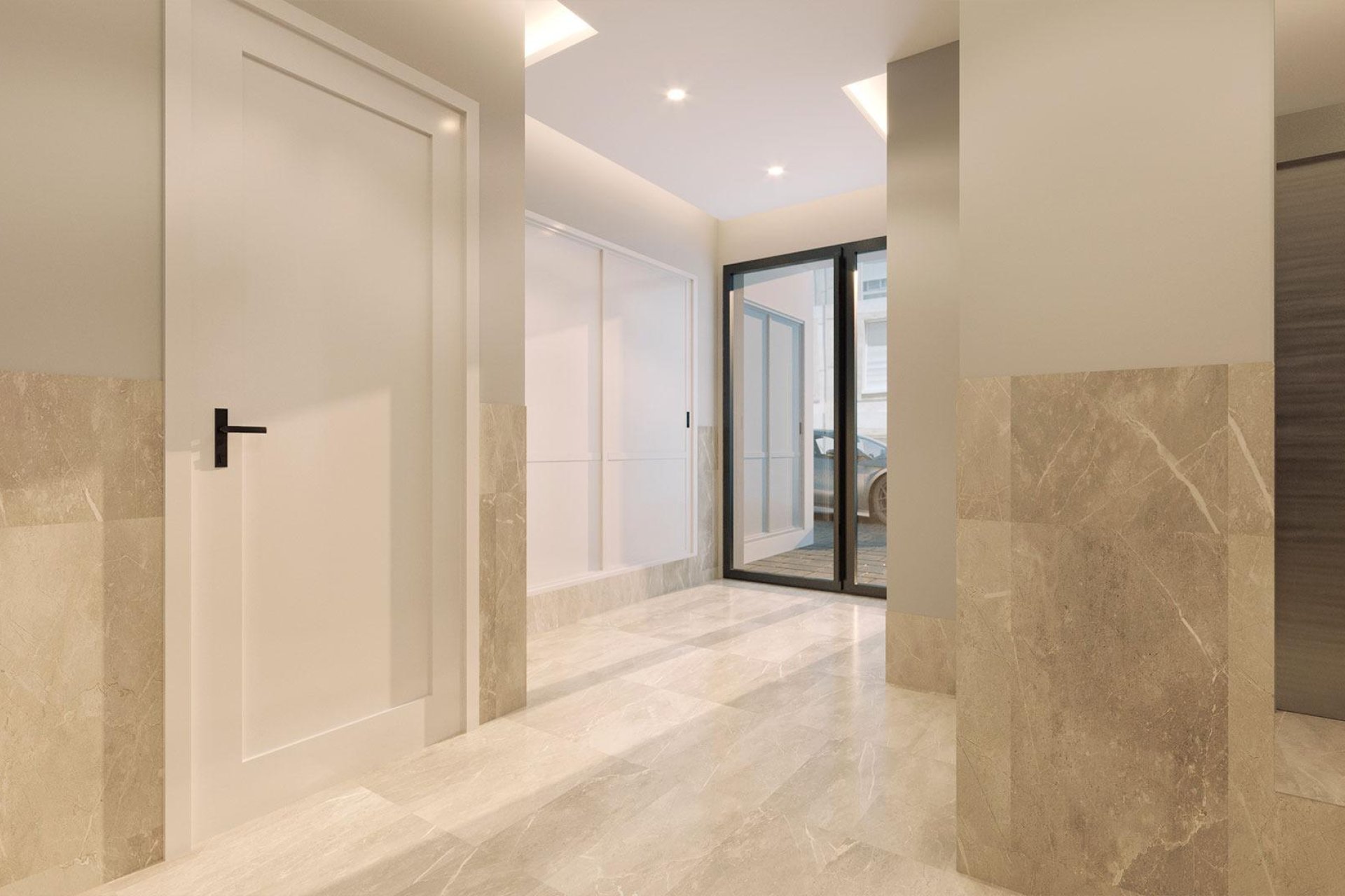 Nueva construcción  - Apartamento - Torrevieja - Playa del Acequión