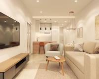 Nueva construcción  - Apartamento - Torrevieja - Playa del Acequión
