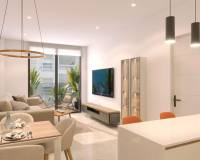Nueva construcción  - Apartamento - Torrevieja - Playa del Acequión