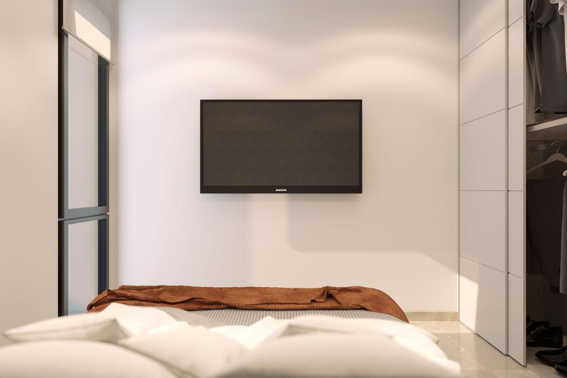 Nueva construcción  - Apartamento - Torrevieja - Playa del Acequión