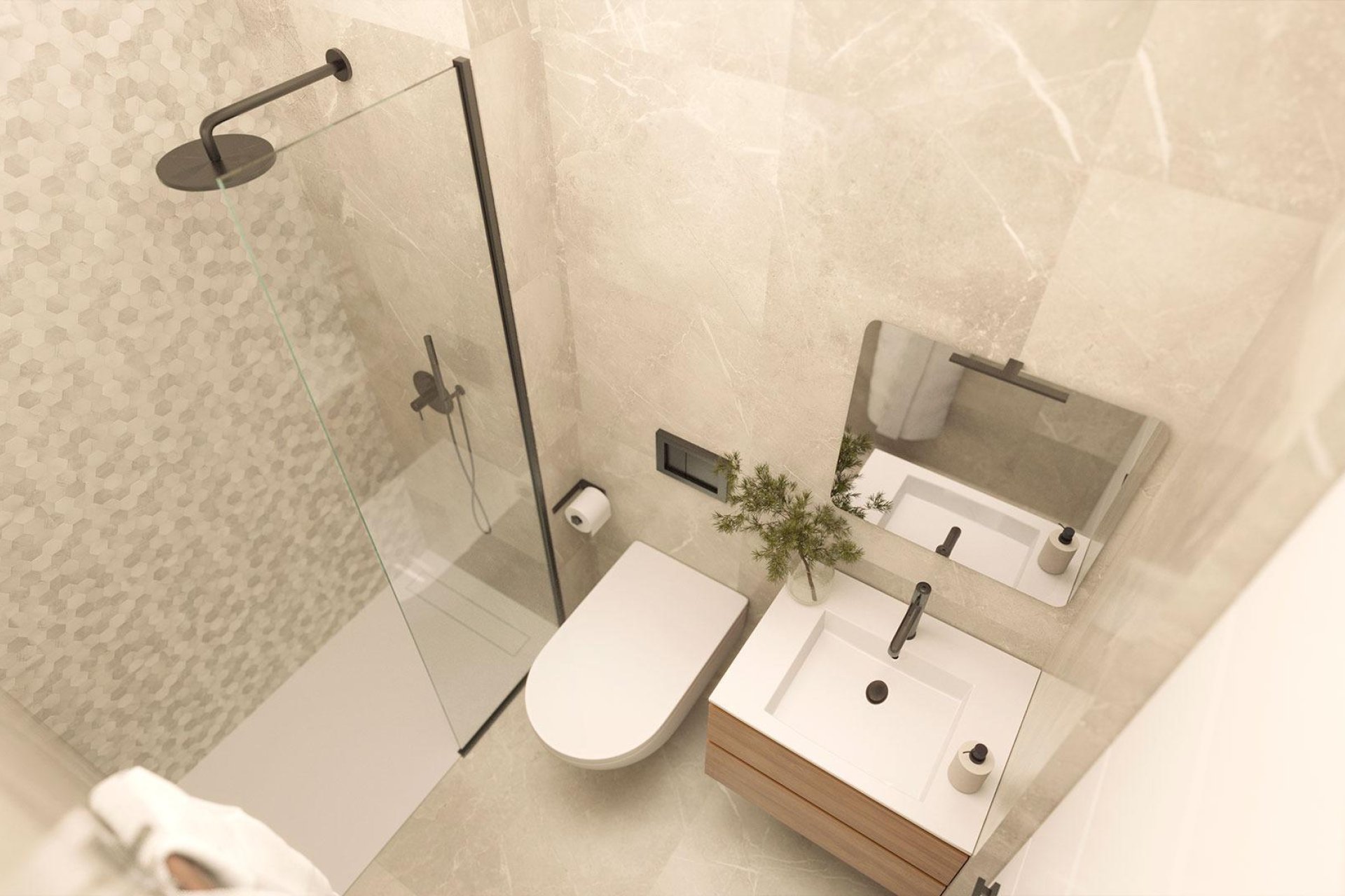 Nueva construcción  - Apartamento - Torrevieja - Playa del Acequión