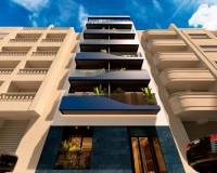 Nueva construcción  - Apartamento - Torrevieja - Playa del Acequión