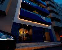 Nueva construcción  - Apartamento - Torrevieja - Playa del Acequión