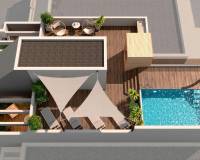 Nueva construcción  - Apartamento - Torrevieja - Playa del Acequión