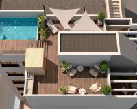 Nueva construcción  - Apartamento - Torrevieja - Playa del Acequión