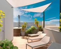 Nueva construcción  - Apartamento - Torrevieja - Playa del Acequión