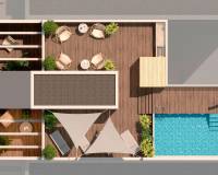 Nueva construcción  - Apartamento - Torrevieja - Playa del Acequión