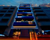 Nueva construcción  - Apartamento - Torrevieja - Playa del Acequión