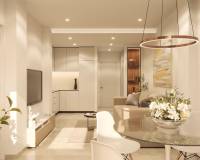 Nueva construcción  - Apartamento - Torrevieja - Playa del Acequión