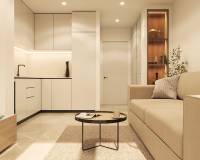 Nueva construcción  - Apartamento - Torrevieja - Playa del Acequión