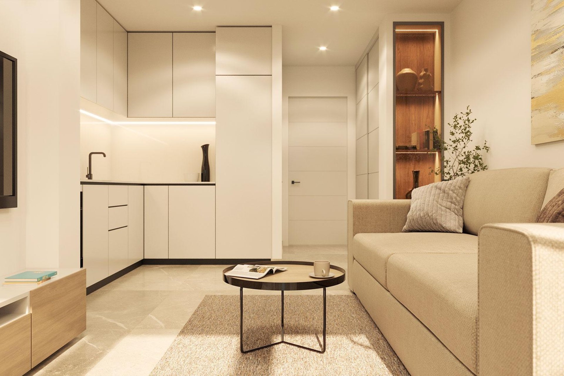 Nueva construcción  - Apartamento - Torrevieja - Playa del Acequión