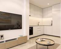 Nueva construcción  - Apartamento - Torrevieja - Playa del Acequión
