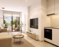 Nueva construcción  - Apartamento - Torrevieja - Playa del Acequión