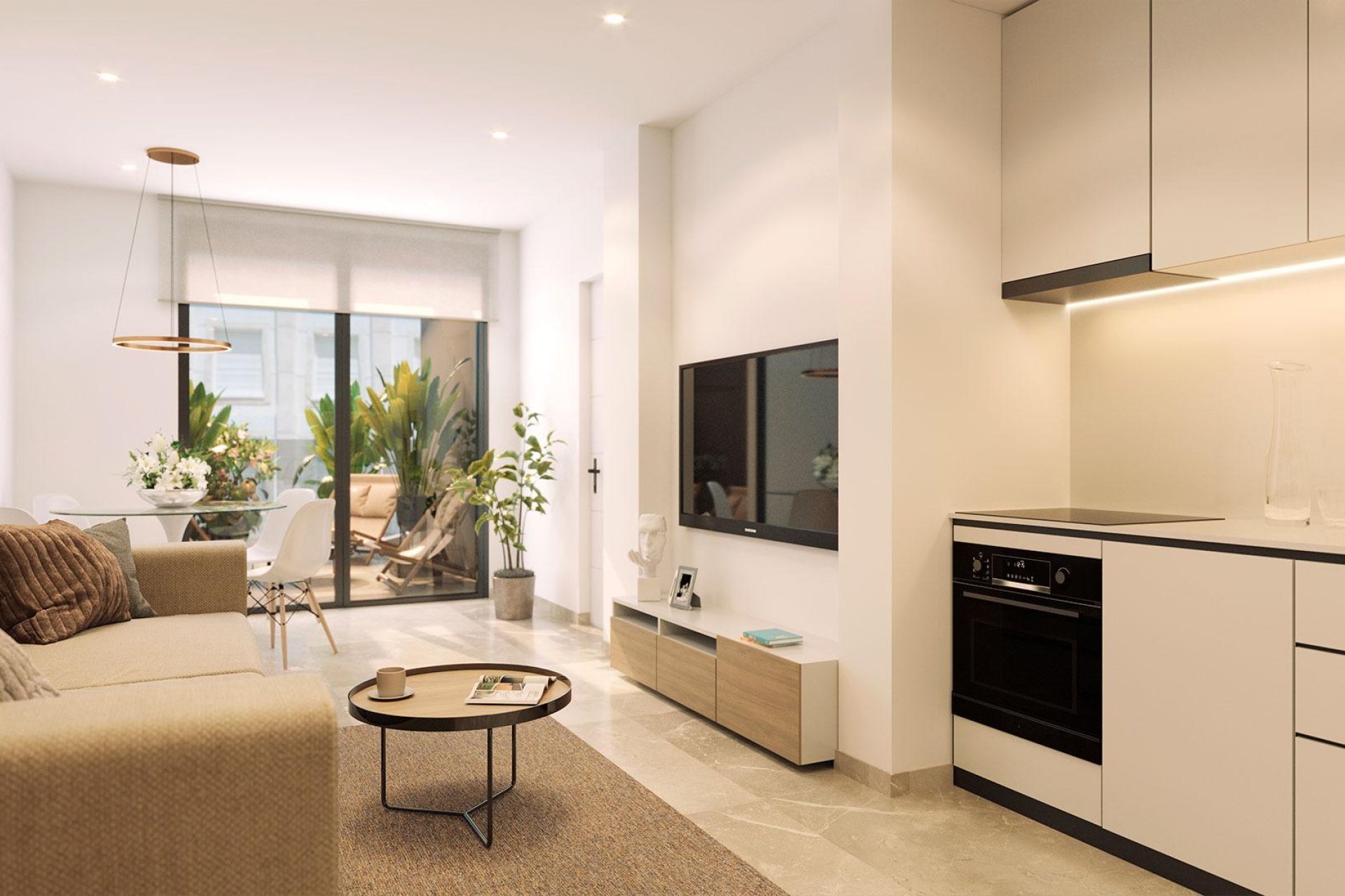 Nueva construcción  - Apartamento - Torrevieja - Playa del Acequión