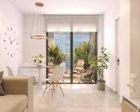 Nueva construcción  - Apartamento - Torrevieja - Playa del Acequión