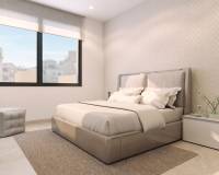 Nueva construcción  - Apartamento - Torrevieja - Playa del Acequión