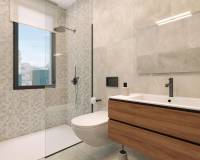 Nueva construcción  - Apartamento - Torrevieja - Playa del Acequión