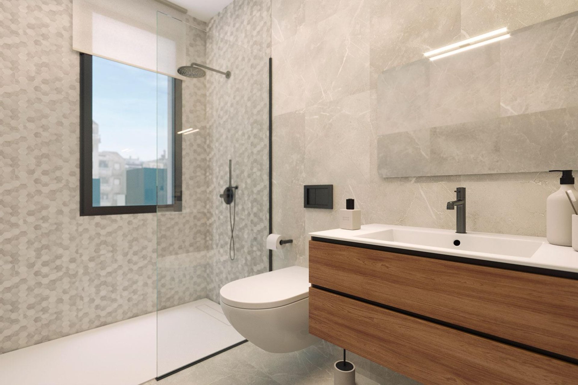 Nueva construcción  - Apartamento - Torrevieja - Playa del Acequión