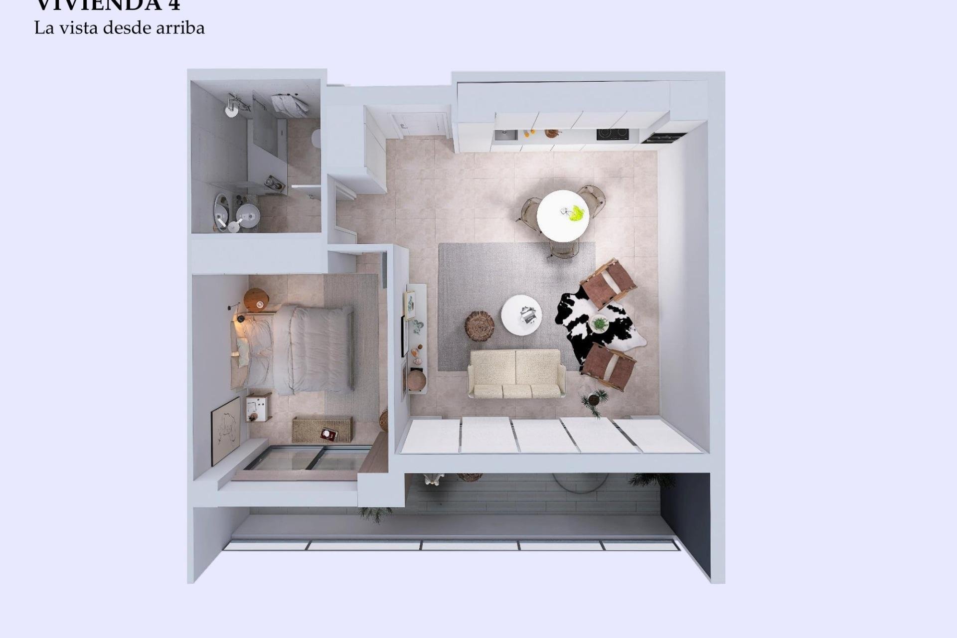 Nueva construcción  - Apartamento - Torrevieja - Playa del Cura