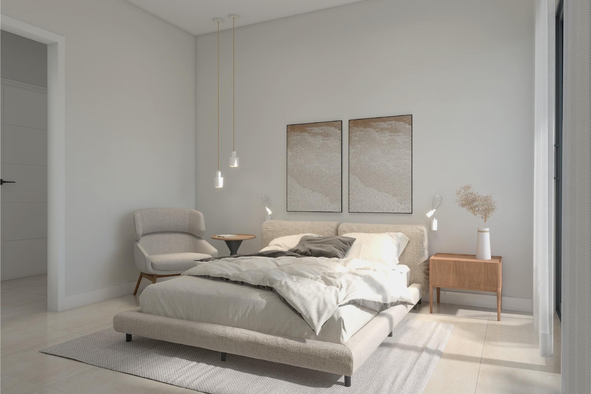 Nueva construcción  - Apartamento - Torrevieja - Playa del Cura