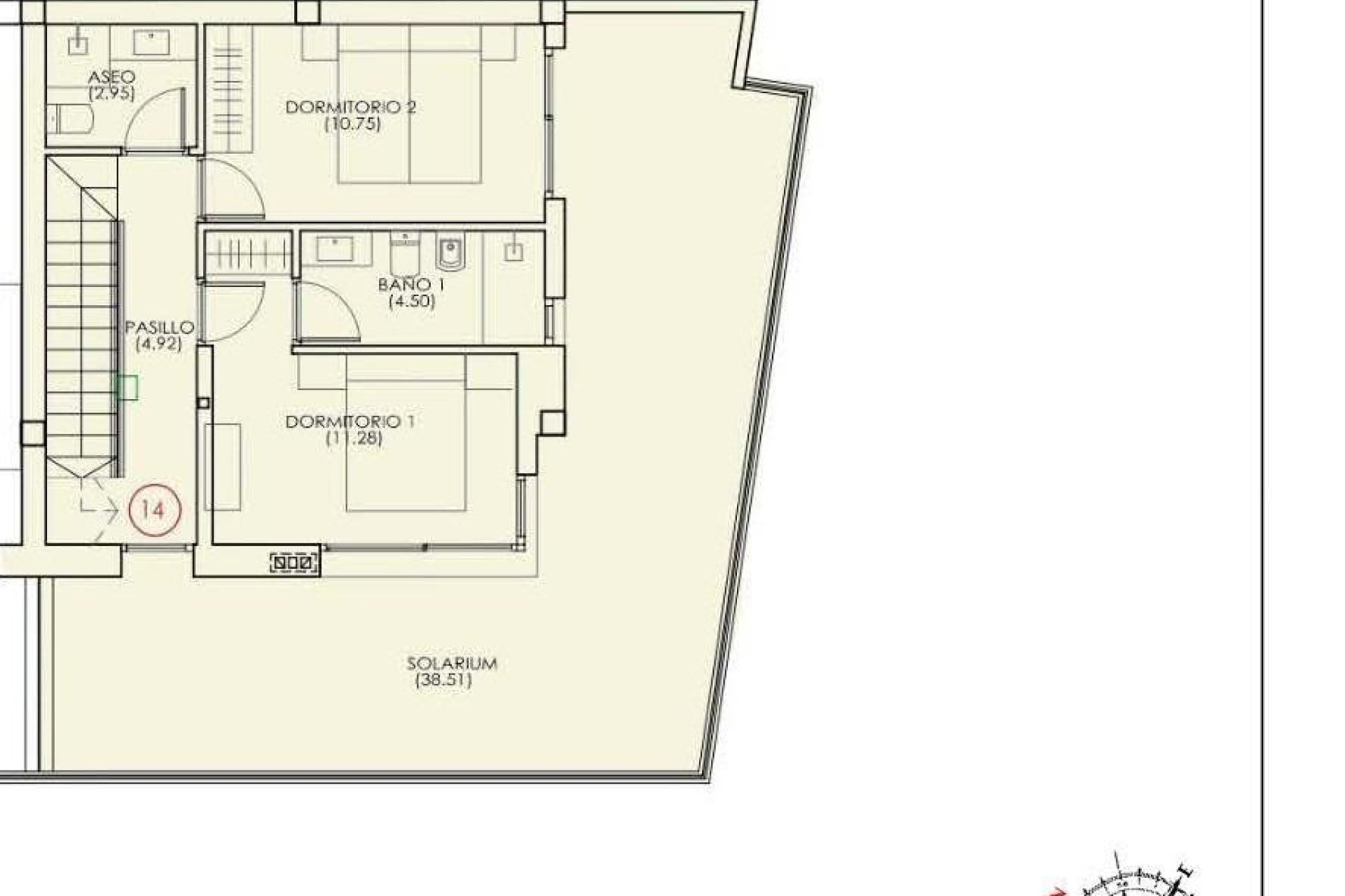 Nueva construcción  - Apartamento - Torrevieja - Playa del Cura