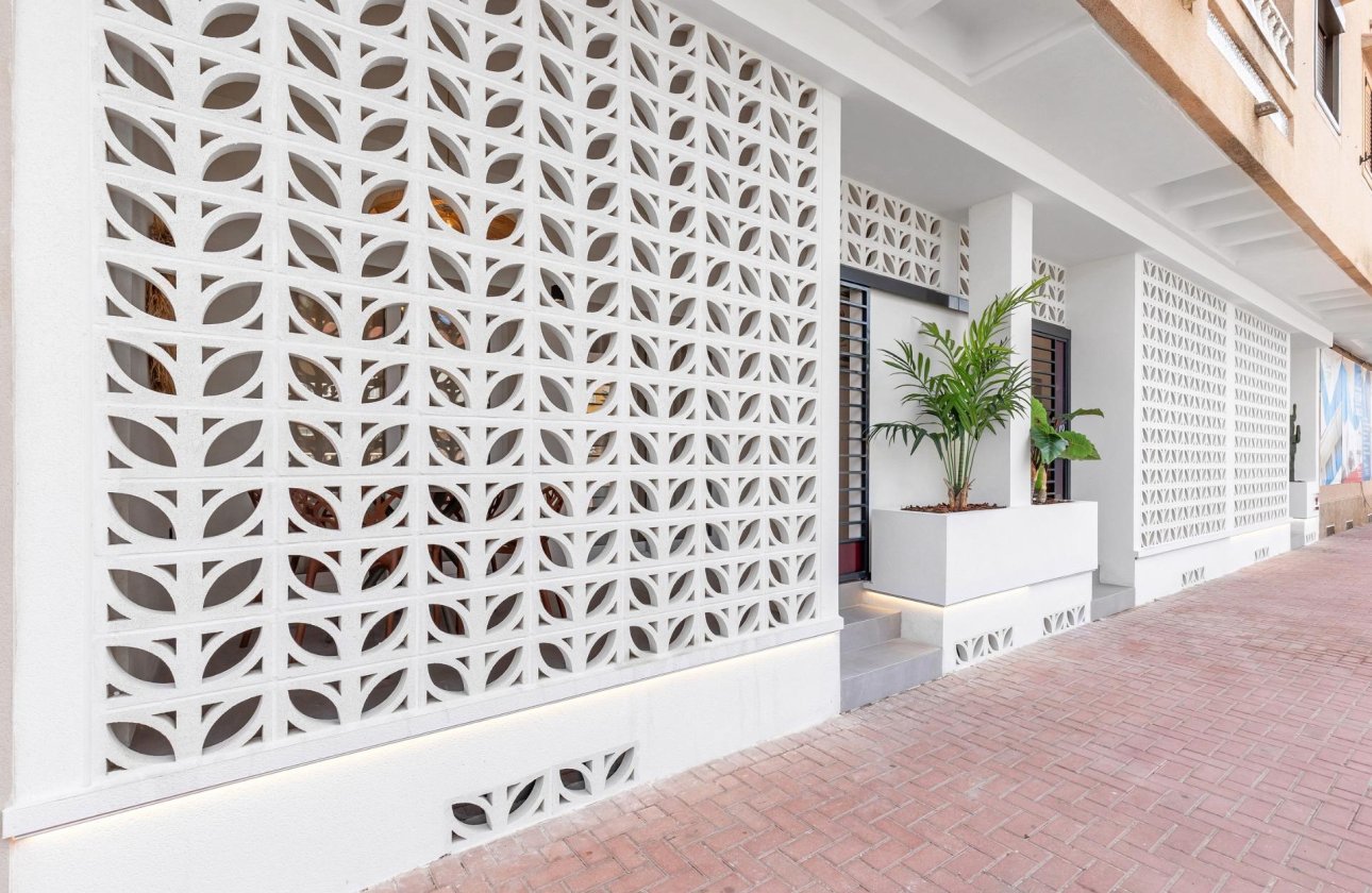 Nueva construcción  - Apartamento - Torrevieja - Playa Los Naufragos