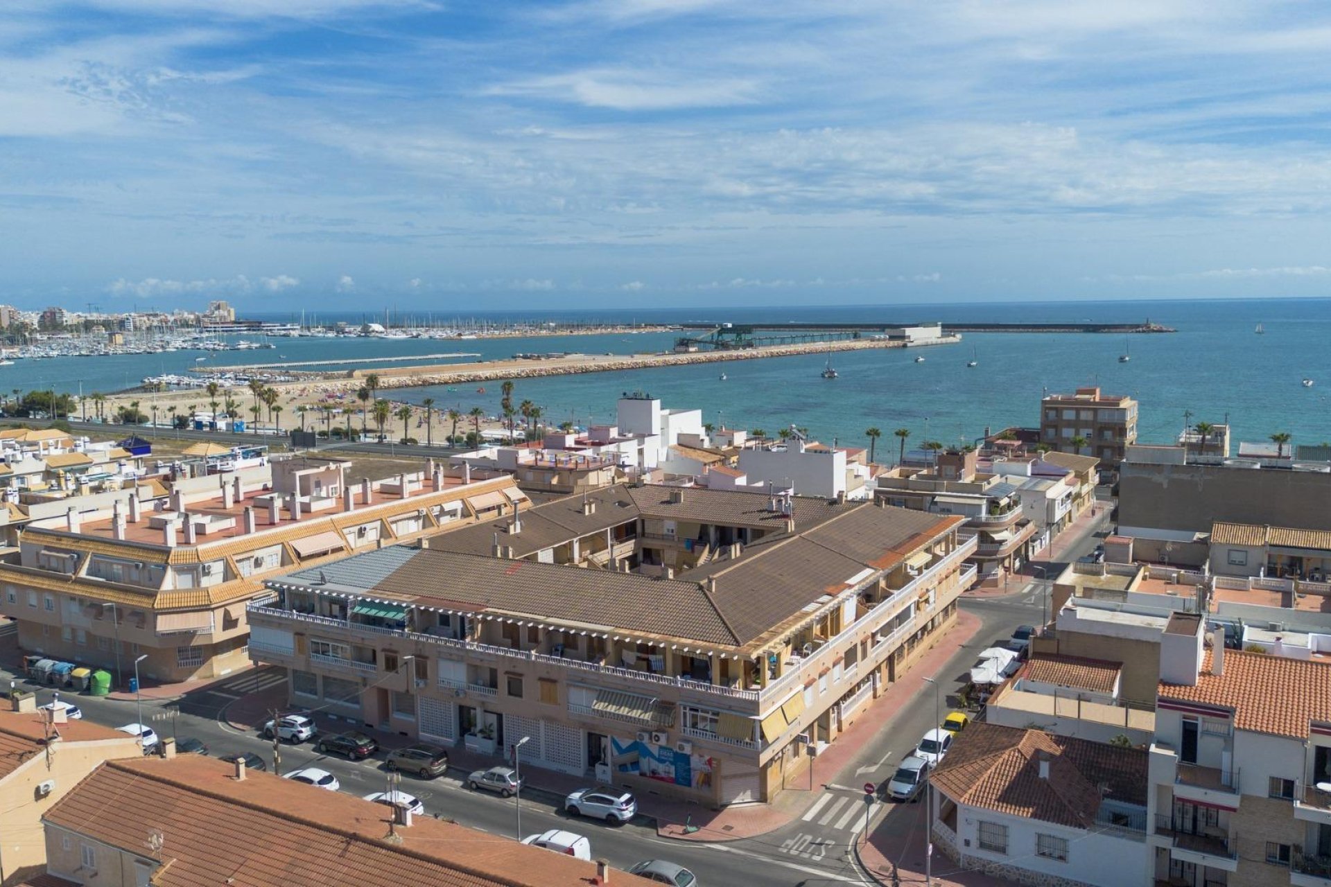 Nueva construcción  - Apartamento - Torrevieja - Playa Los Naufragos