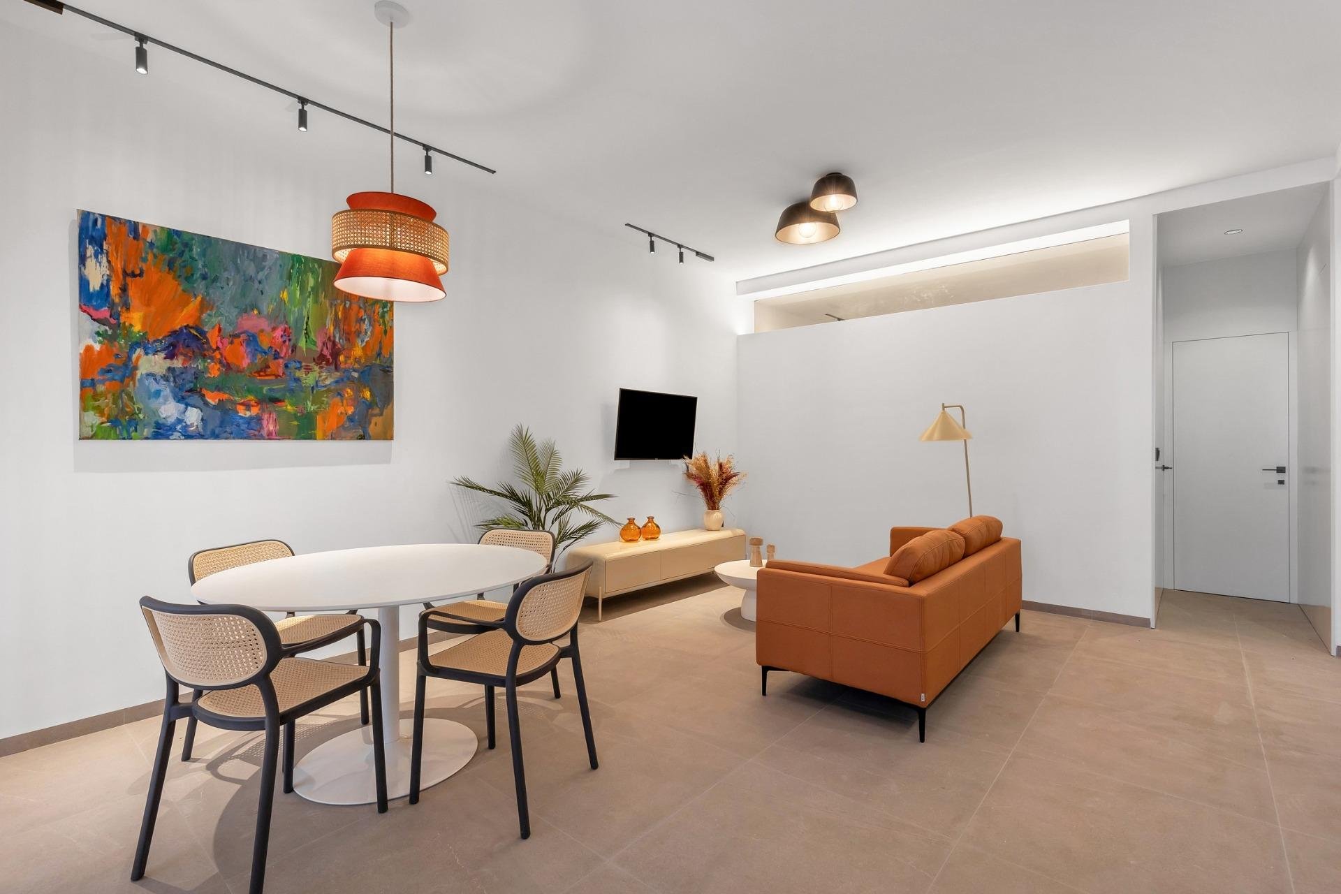 Nueva construcción  - Apartamento - Torrevieja - Playa Los Naufragos