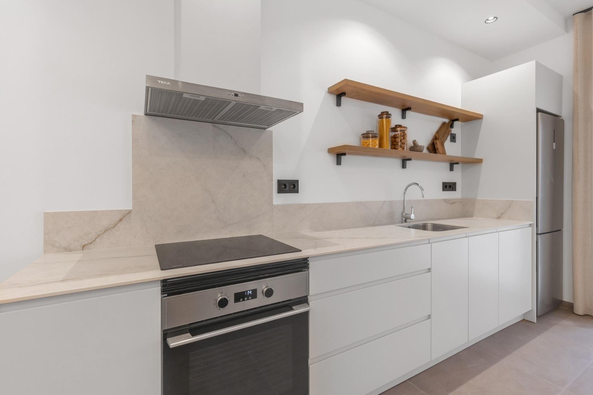 Nueva construcción  - Apartamento - Torrevieja - Playa Los Naufragos