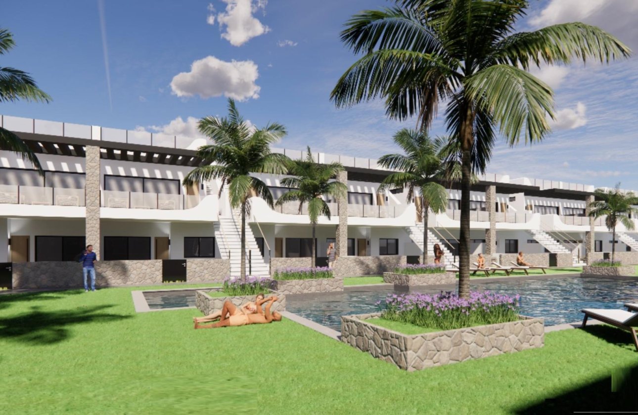 Nueva construcción  - Apartamento - Torrevieja - Punta Prima