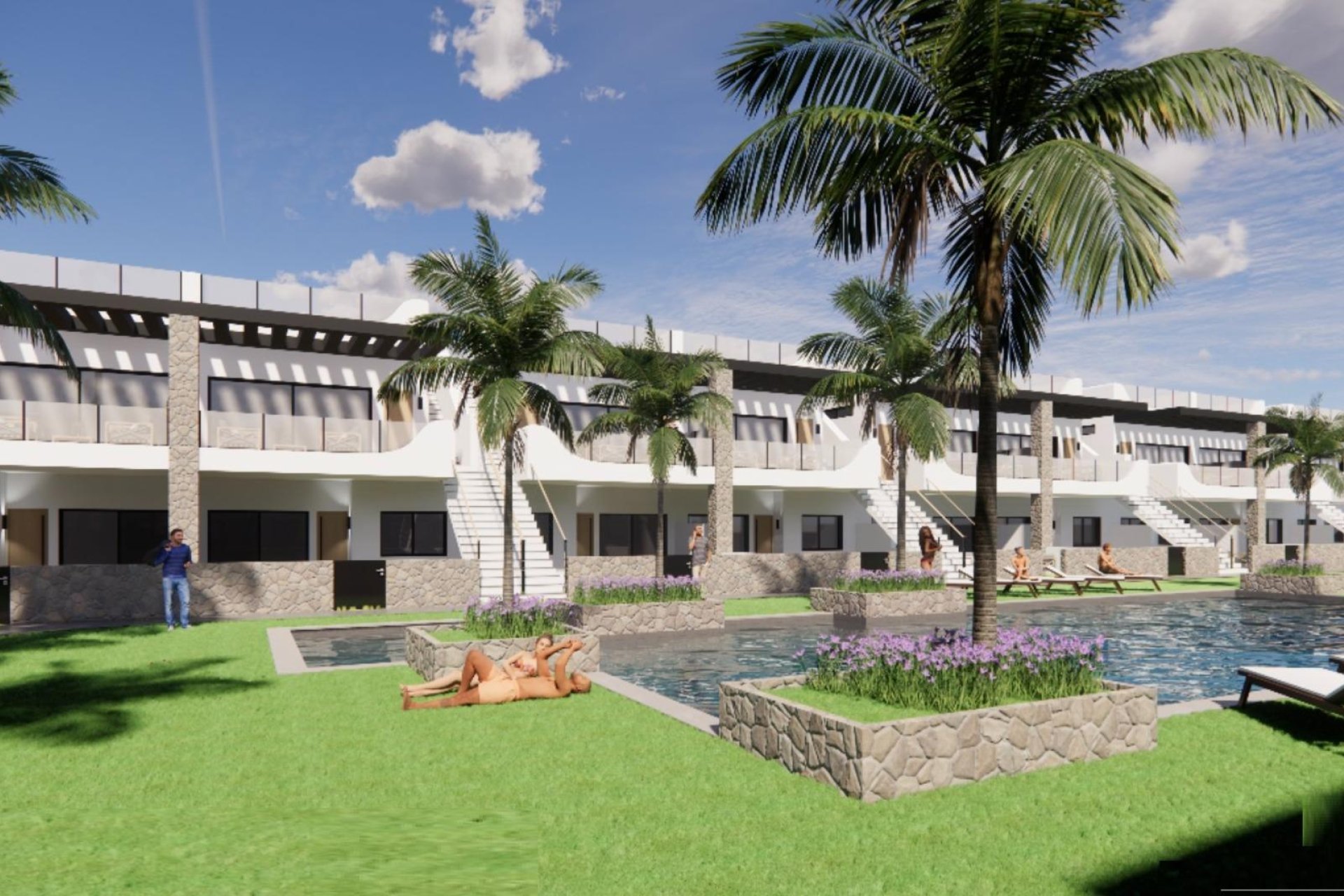 Nueva construcción  - Apartamento - Torrevieja - Punta Prima