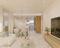 Nueva construcción  - Apartamento - Torrevieja - Punta Prima