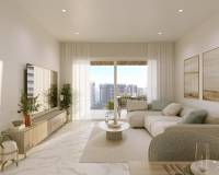 Nueva construcción  - Apartamento - Torrevieja - Punta Prima