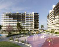 Nueva construcción  - Apartamento - Torrevieja - Punta Prima