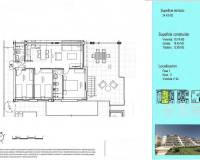 Nueva construcción  - Apartamento - Vera - Vera Playa