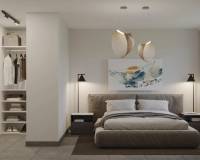 Nueva construcción  - Apartamento - Villajoyosa - Cala de Finestrat