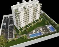 Nueva construcción  - Apartamento - Villajoyosa - Cala de Finestrat