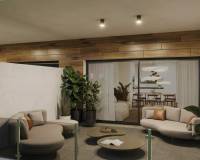 Nueva construcción  - Apartamento - Villajoyosa - Cala de Finestrat