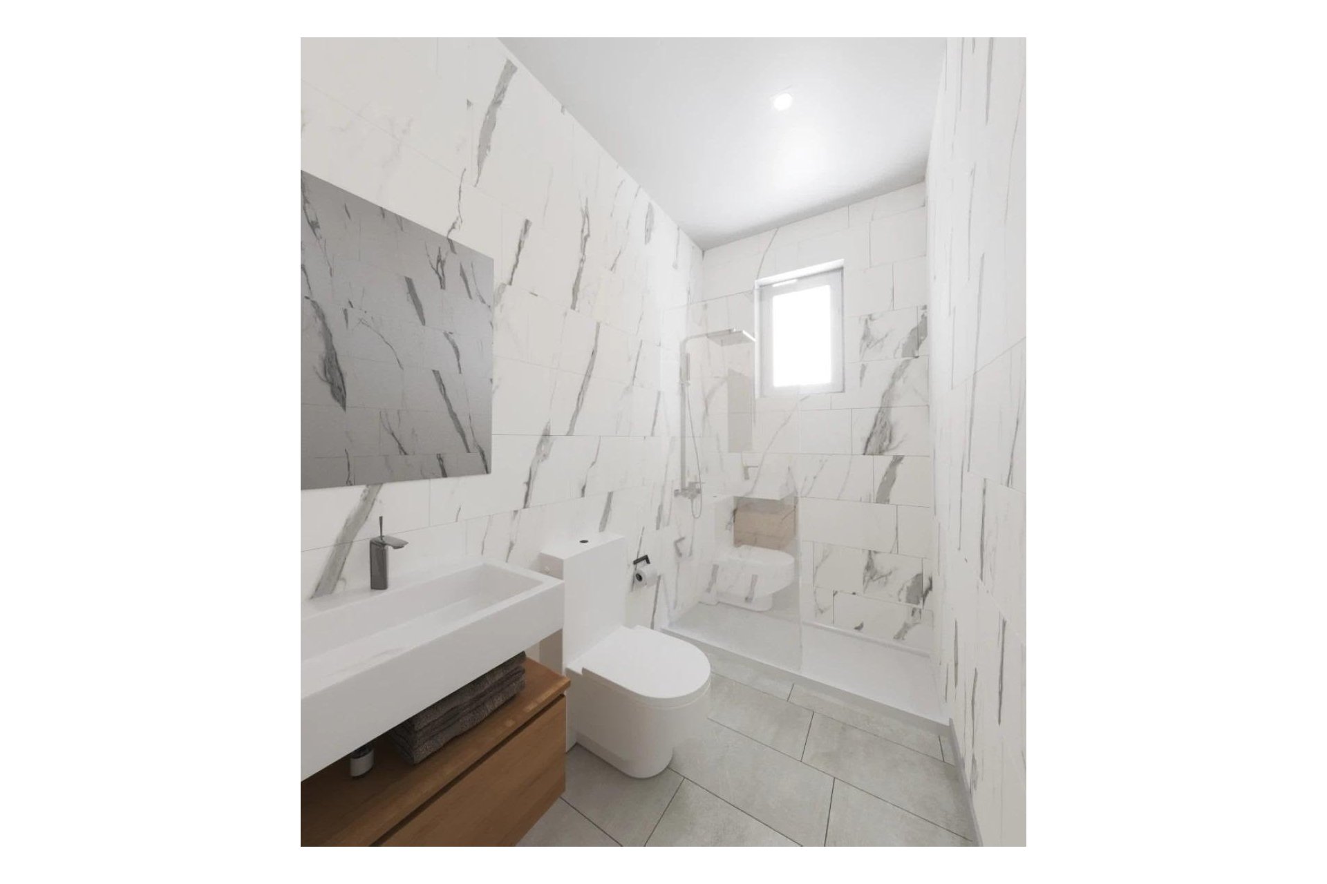 Nueva construcción  - Apartamento - Villajoyosa - Cala de Finestrat