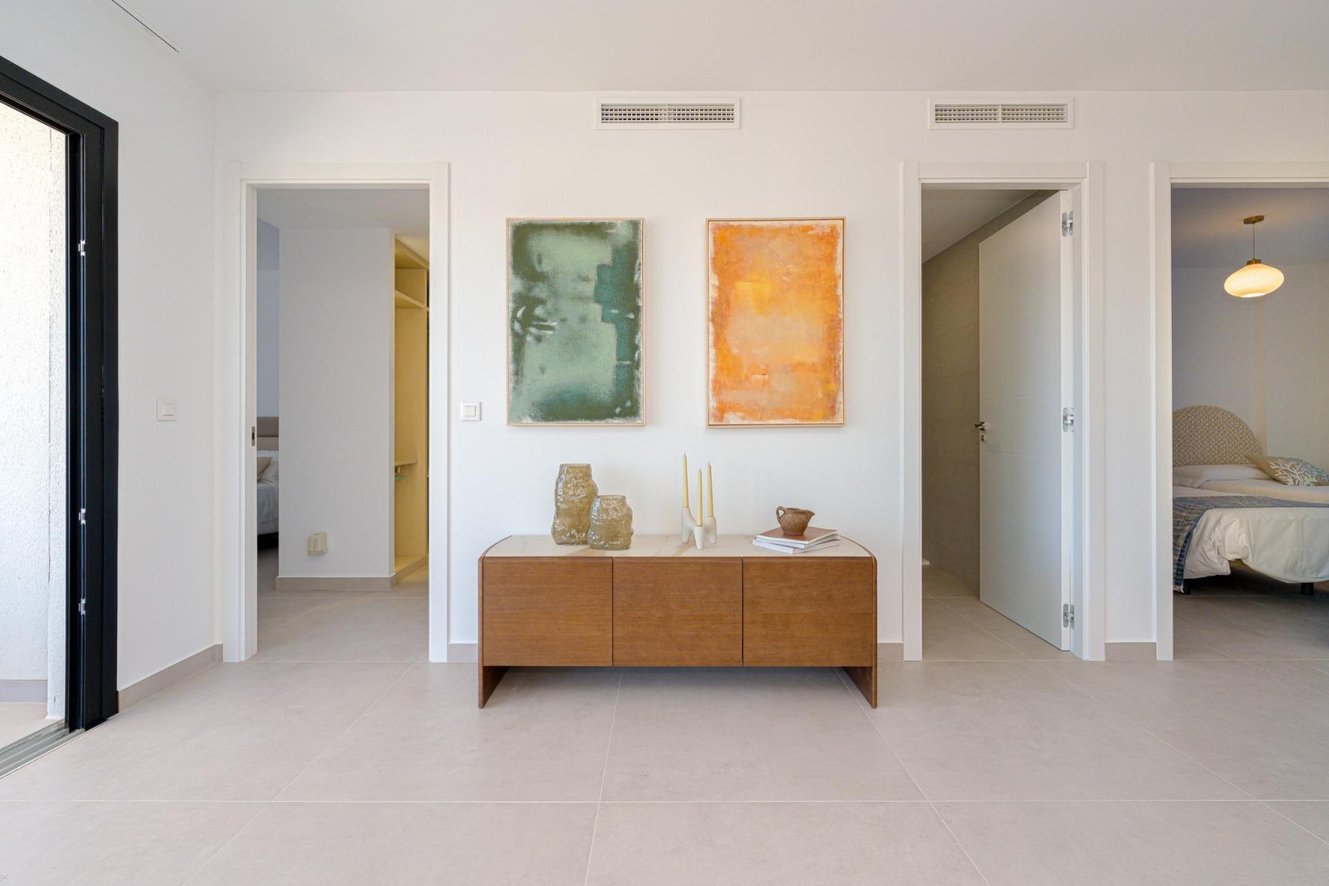 Nueva construcción  - Apartamento - Villajoyosa - Cala de Finestrat