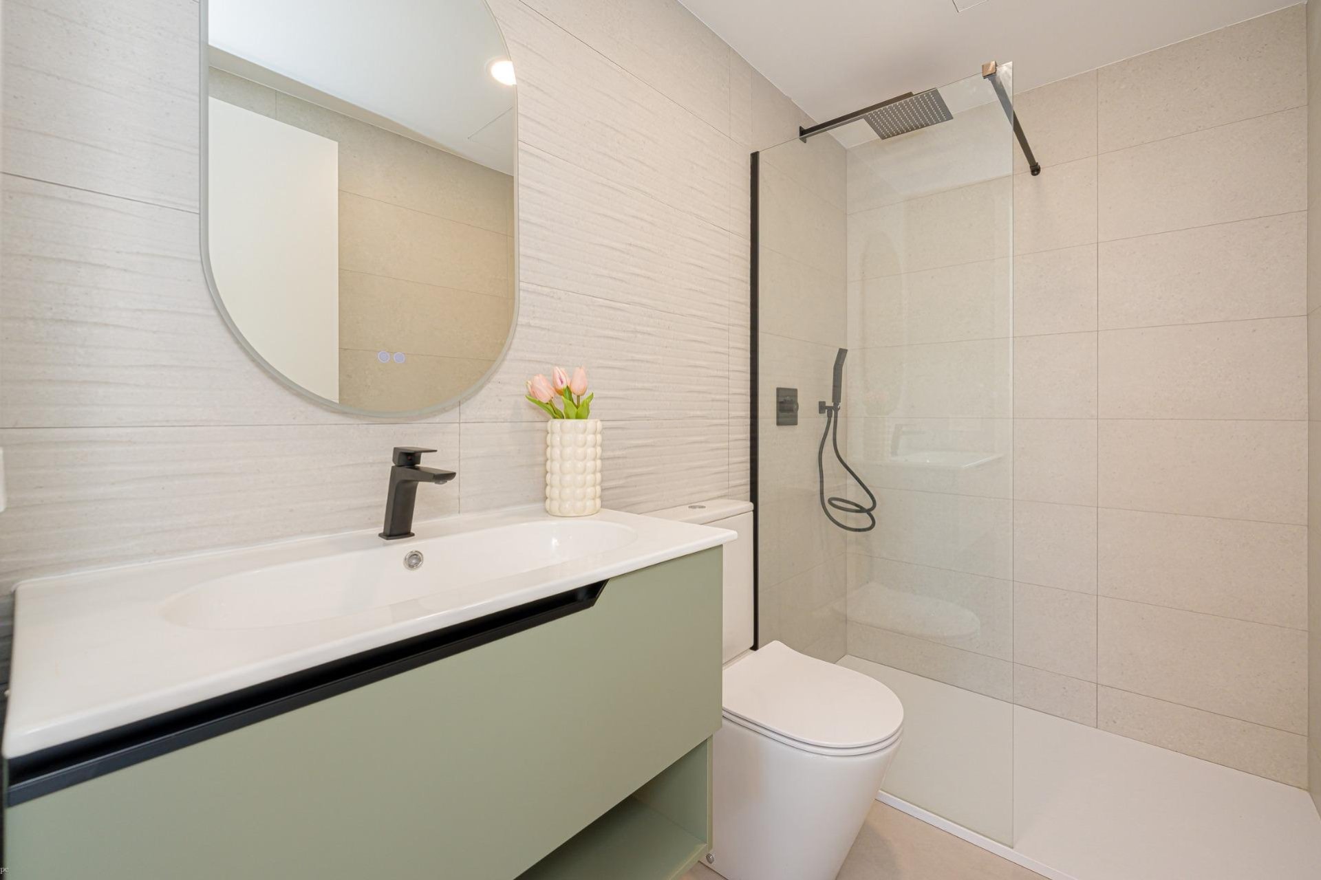 Nueva construcción  - Apartamento - Villajoyosa - Cala de Finestrat