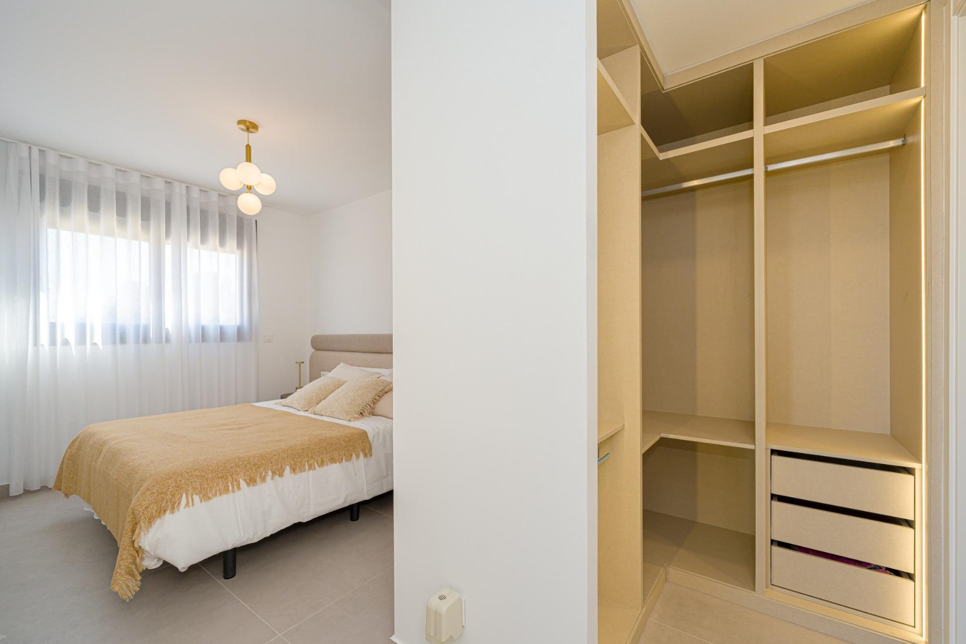 Nueva construcción  - Apartamento - Villajoyosa - Cala de Finestrat