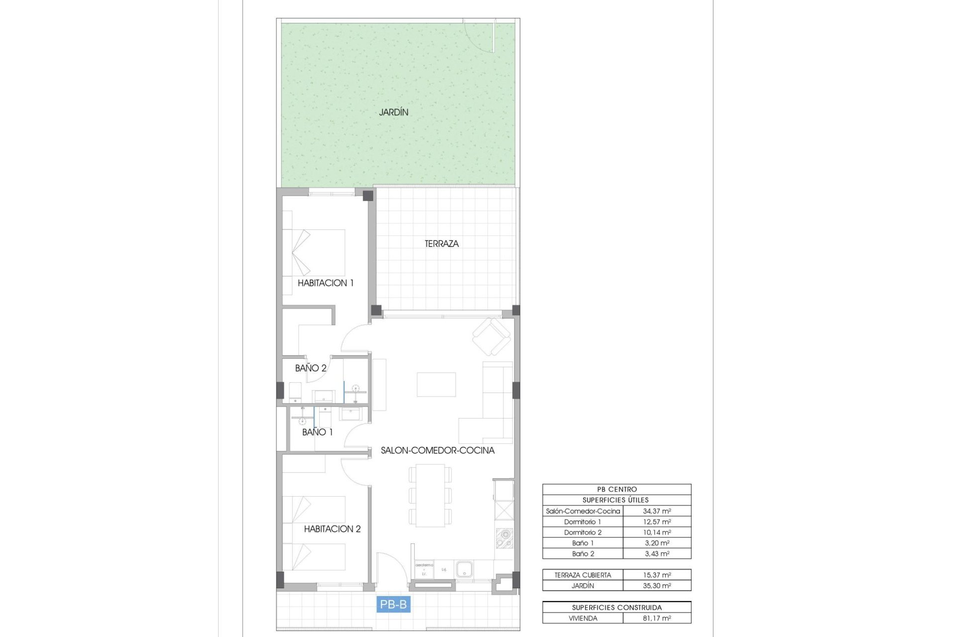 Nueva construcción  - Apartamento - Villajoyosa - Cala de Finestrat