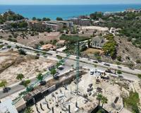Nueva construcción  - Apartamento - Villajoyosa - Paraiso